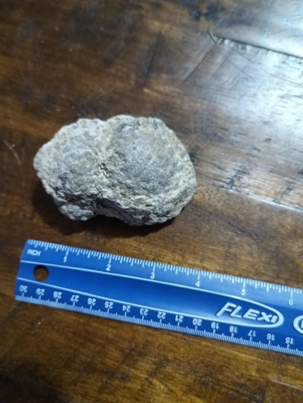 Unopened Geode - Picture 4 of 5